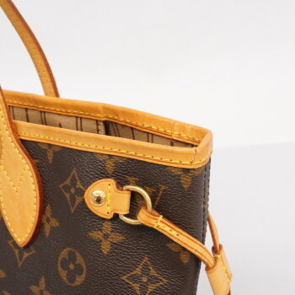 Louis Vuitton Monogram Neverfull PM Tote Bag - Picture 7 of 10